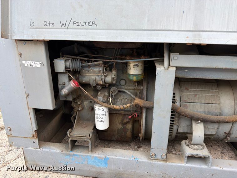 image for item EW5004 1979 Lincoln SA-250 welder