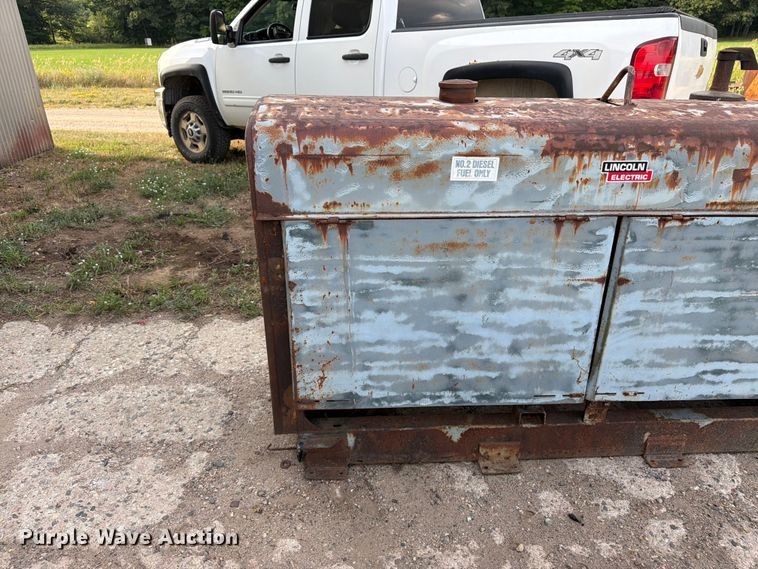 image for item EW5005 1974 Lincoln SAE-400 welder