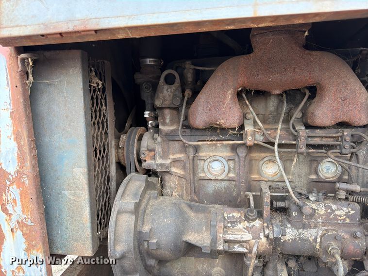 image for item EW5005 1974 Lincoln SAE-400 welder