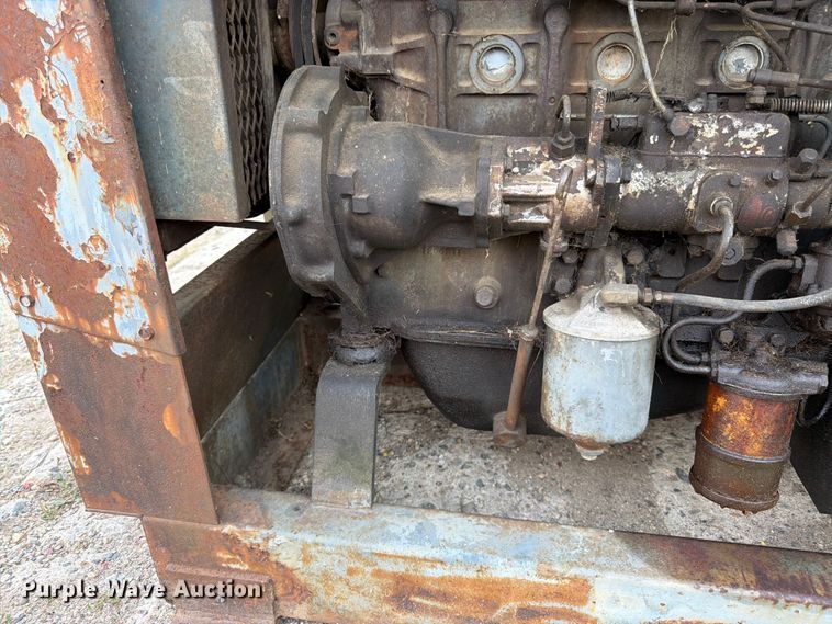 image for item EW5005 1974 Lincoln SAE-400 welder