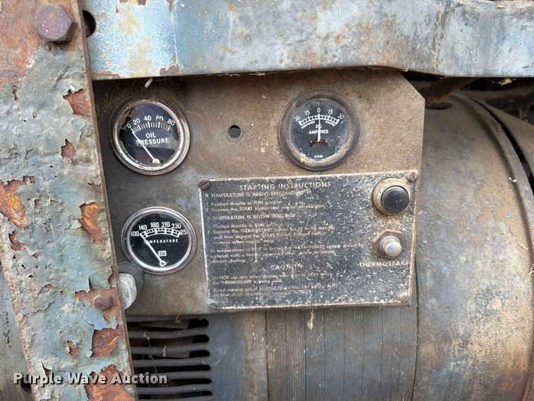 image for item EW5005 1974 Lincoln SAE-400 welder