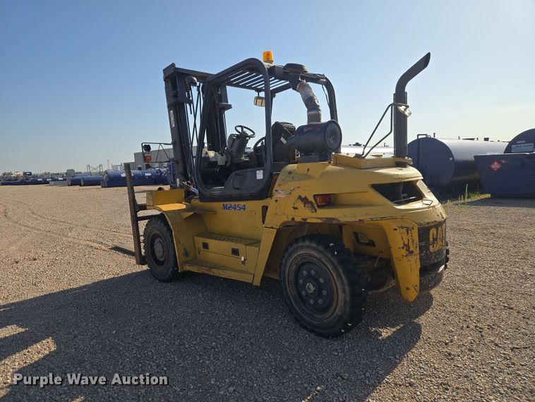 image for item EW8534 Caterpillar P17500 forklift