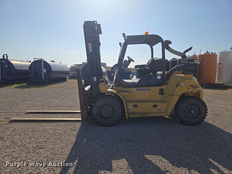 image for item EW8534 Caterpillar P17500 forklift