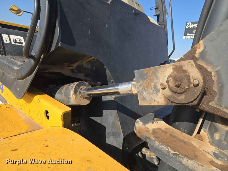 image for item EW8534 Caterpillar P17500 forklift