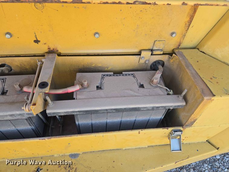 image for item EW8534 Caterpillar P17500 forklift