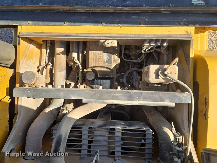image for item EW8534 Caterpillar P17500 forklift