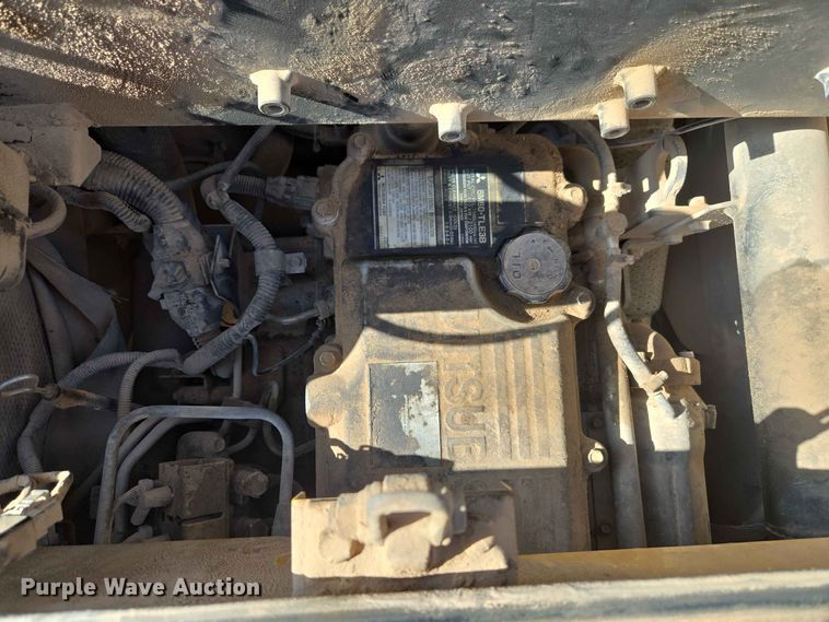 image for item EW8534 Caterpillar P17500 forklift