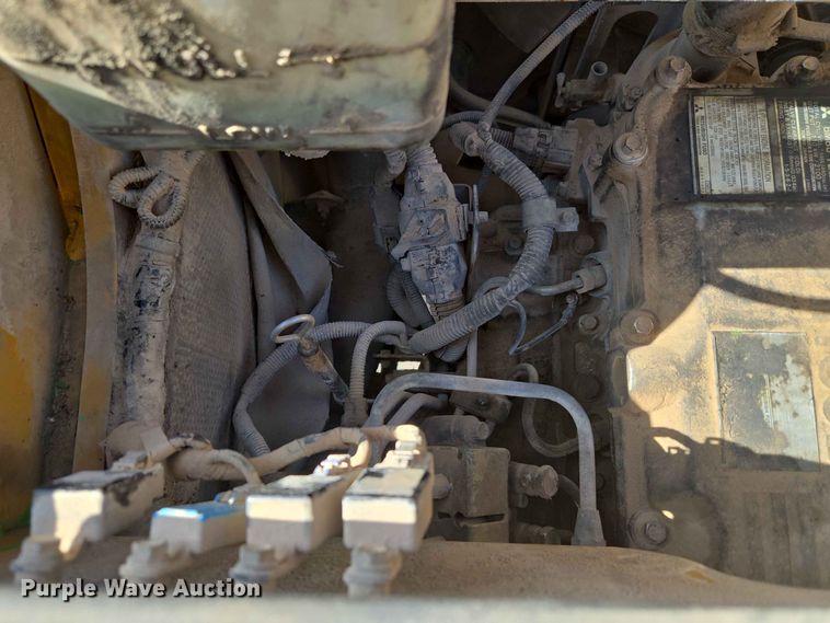 image for item EW8534 Caterpillar P17500 forklift