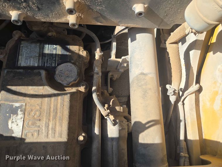 image for item EW8534 Caterpillar P17500 forklift