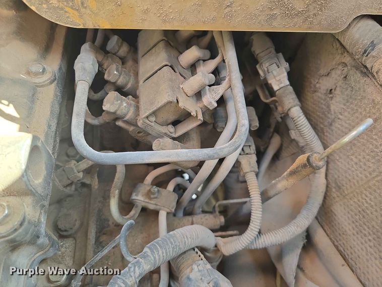 image for item EW8534 Caterpillar P17500 forklift
