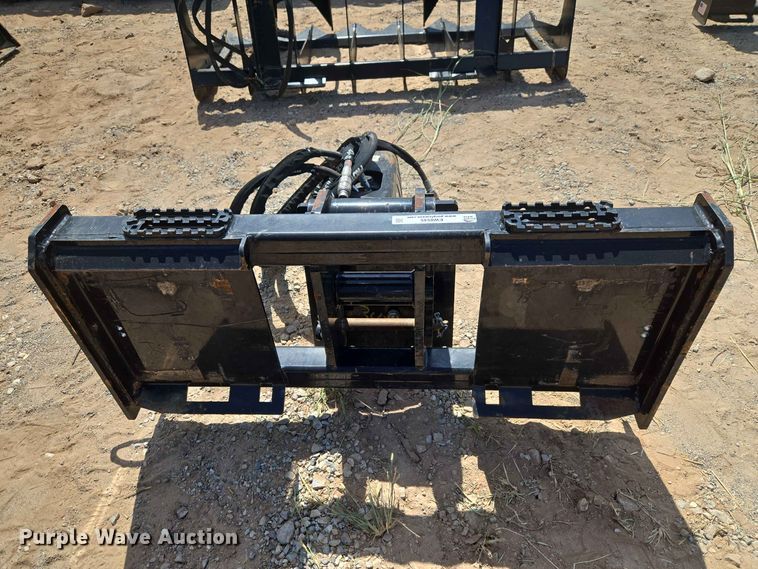 image for item EW8545 Kubota BR360 skid steer breaker