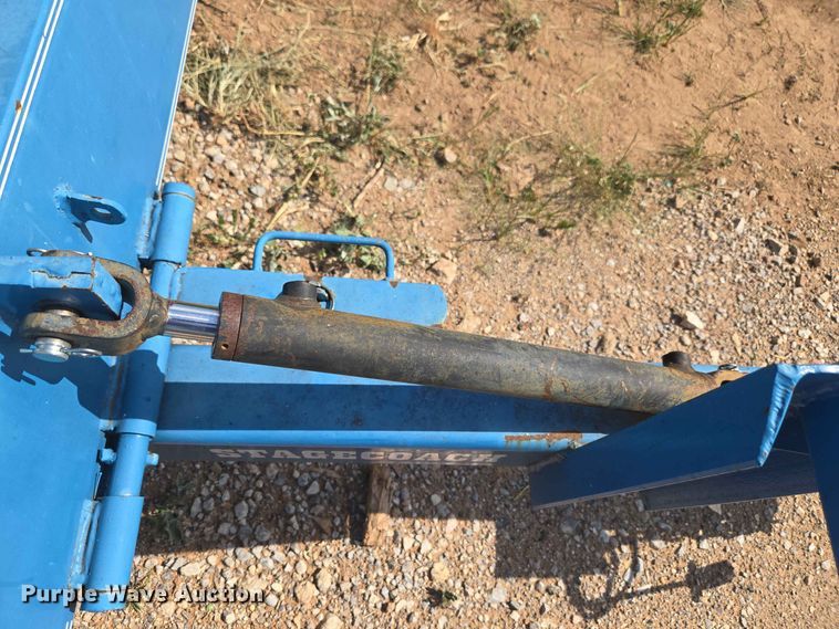image for item EW8546 2023 Davidson Trailer LLC. 80 x 12 SA 7K TILT tilt deck utility trailer