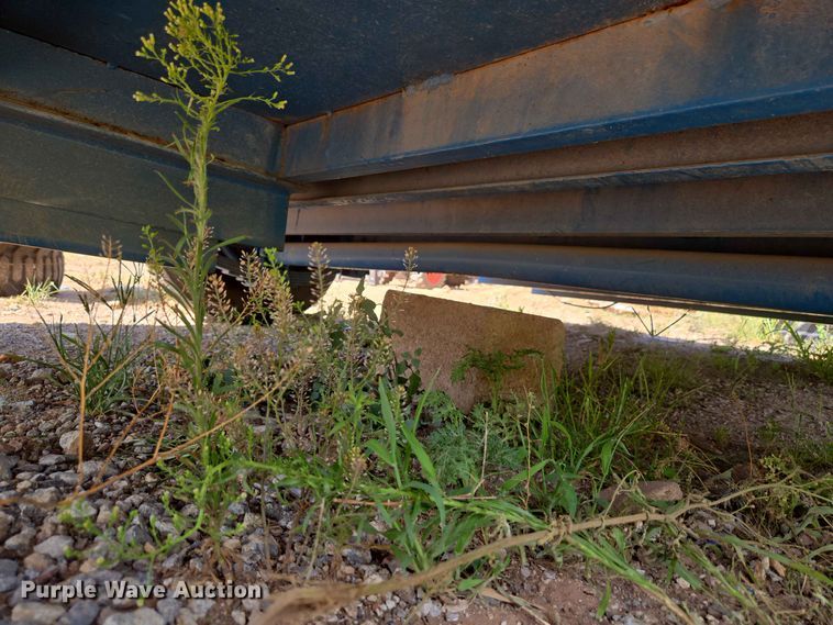 image for item EW8546 2023 Davidson Trailer LLC. 80 x 12 SA 7K TILT tilt deck utility trailer