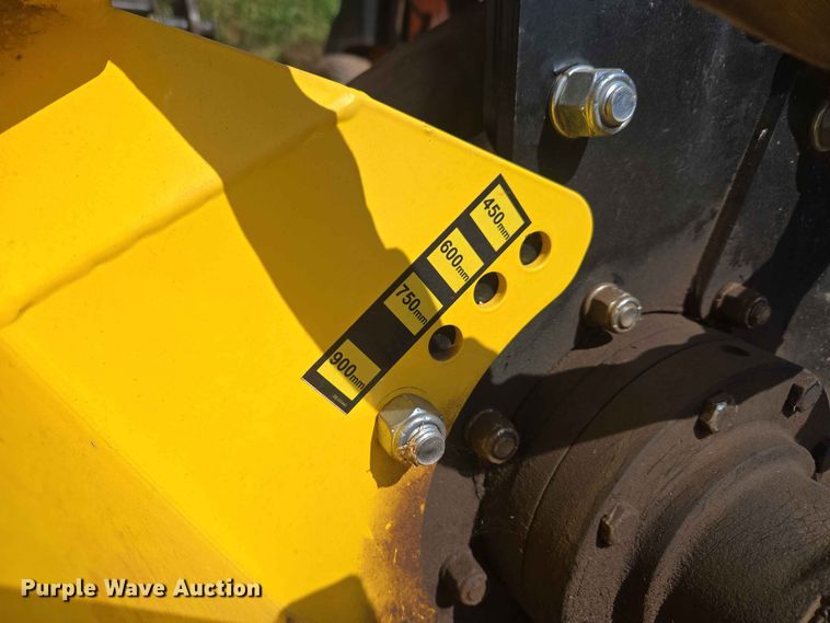 image for item EW8549 Digga MLT-000017 compact utility loader trencher