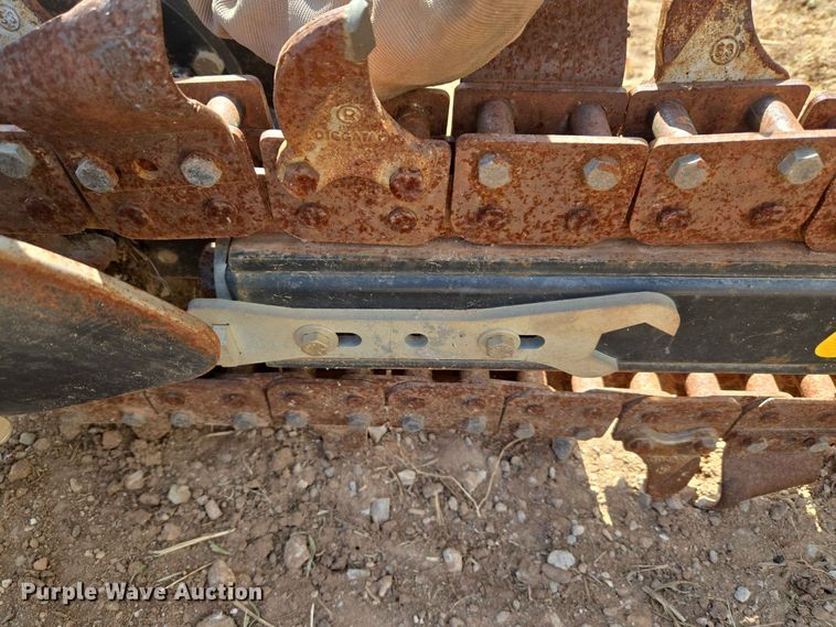 image for item EW8549 Digga MLT-000017 compact utility loader trencher