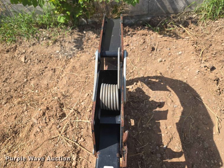 image for item EW8549 Digga MLT-000017 compact utility loader trencher