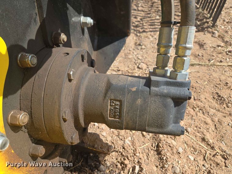 image for item EW8549 Digga MLT-000017 compact utility loader trencher