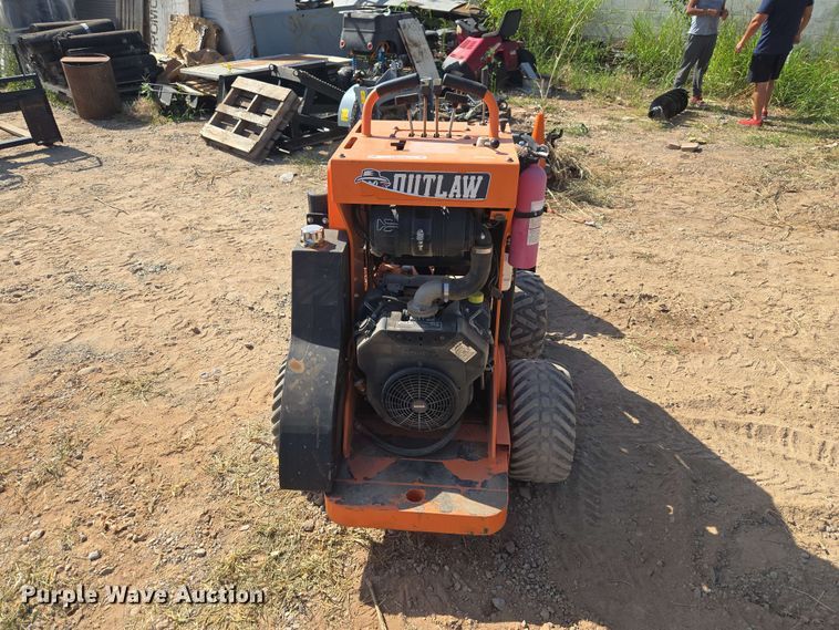 image for item EW8550 2020 McLaughlin Bush Ranger H compact utility loader