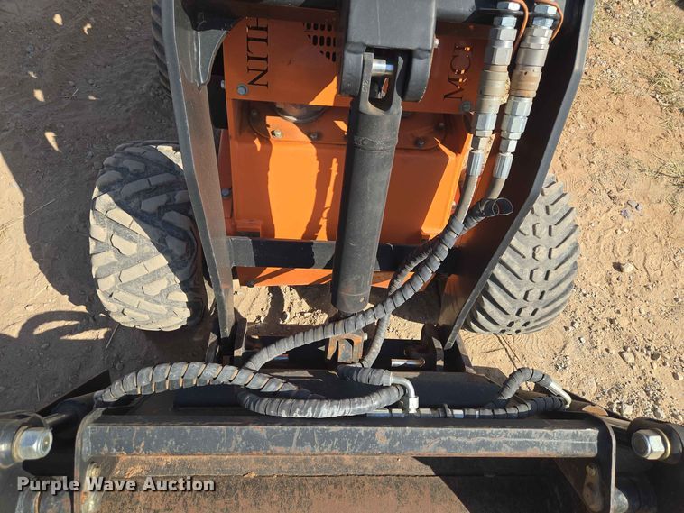 image for item EW8550 2020 McLaughlin Bush Ranger H compact utility loader