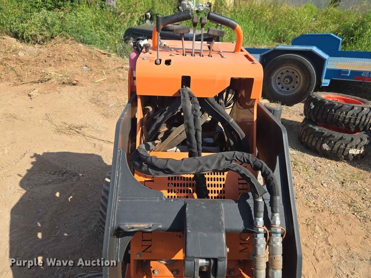 image for item EW8550 2020 McLaughlin Bush Ranger H compact utility loader