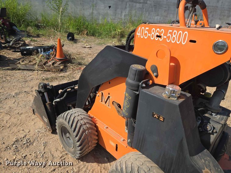 image for item EW8550 2020 McLaughlin Bush Ranger H compact utility loader