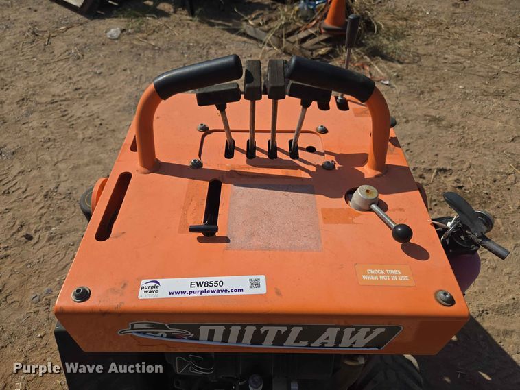 image for item EW8550 2020 McLaughlin Bush Ranger H compact utility loader