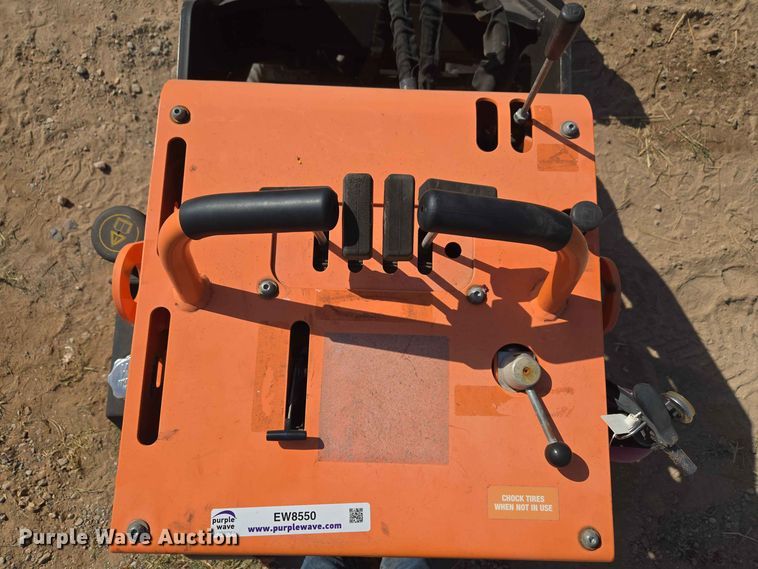 image for item EW8550 2020 McLaughlin Bush Ranger H compact utility loader