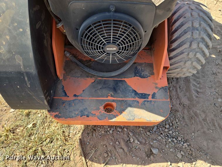 image for item EW8550 2020 McLaughlin Bush Ranger H compact utility loader