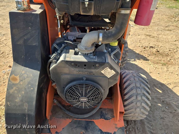 image for item EW8550 2020 McLaughlin Bush Ranger H compact utility loader