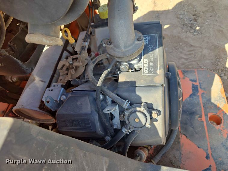 image for item EW8550 2020 McLaughlin Bush Ranger H compact utility loader