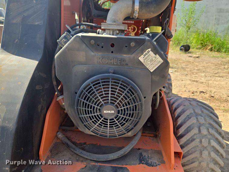 image for item EW8550 2020 McLaughlin Bush Ranger H compact utility loader