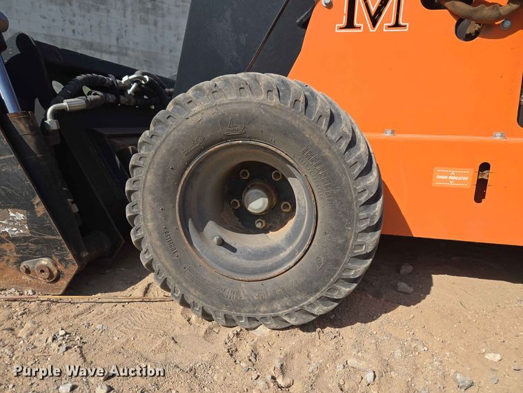 image for item EW8550 2020 McLaughlin Bush Ranger H compact utility loader