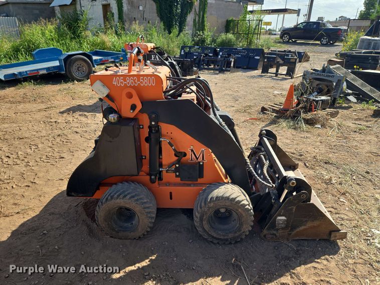image for item EW8551 2020 McLaughlin Outalw D compact utility loader