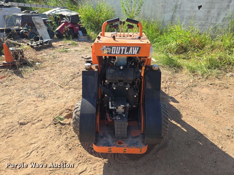 image for item EW8551 2020 McLaughlin Outalw D compact utility loader