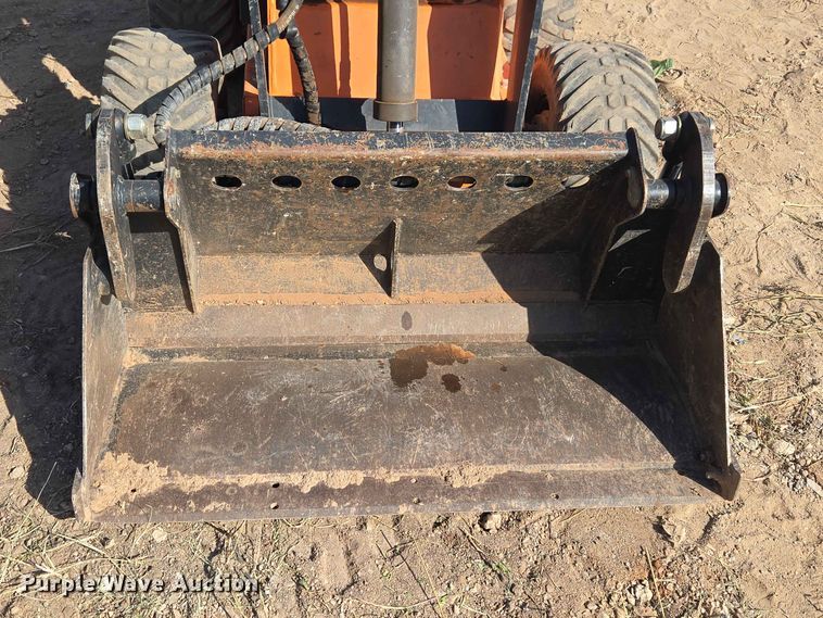 image for item EW8551 2020 McLaughlin Outalw D compact utility loader