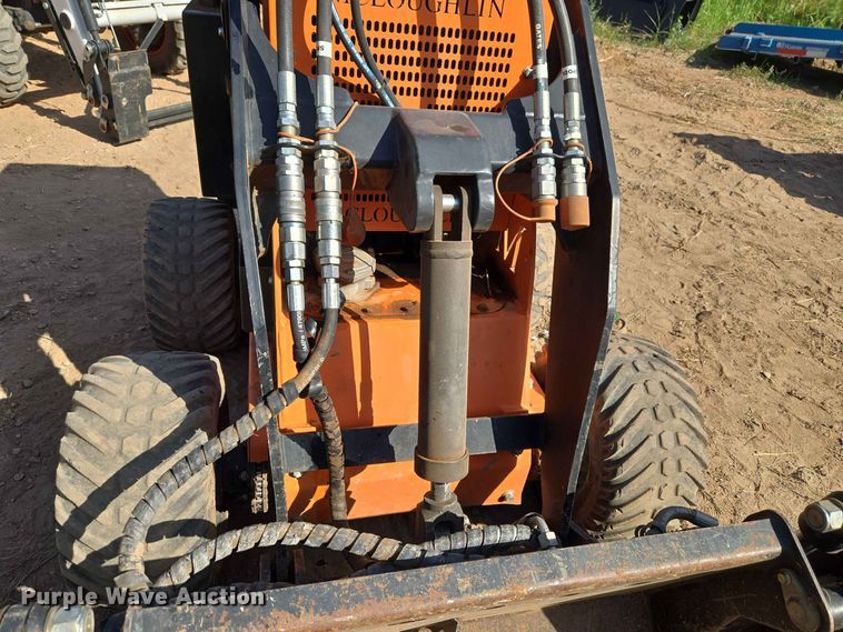 image for item EW8551 2020 McLaughlin Outalw D compact utility loader