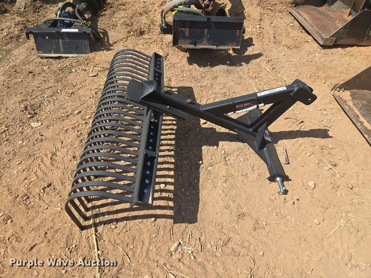 image for item EW8552 Bad Boys Implements rake