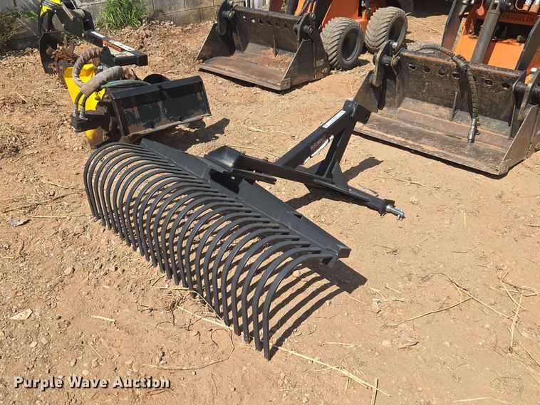 image for item EW8552 Bad Boys Implements rake