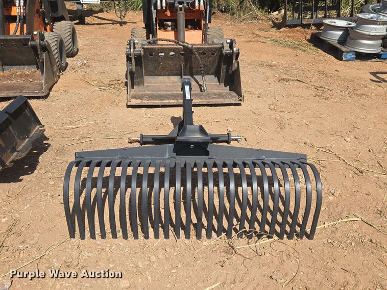 image for item EW8552 Bad Boys Implements rake