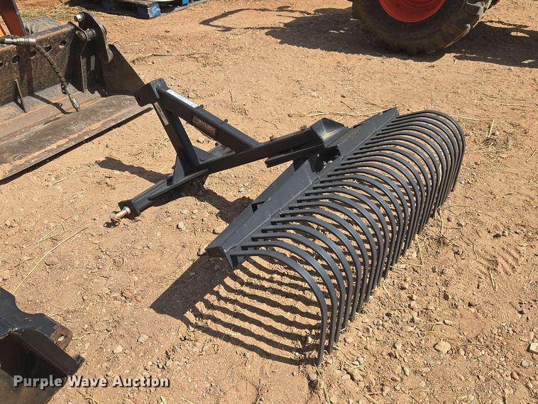 image for item EW8552 Bad Boys Implements rake