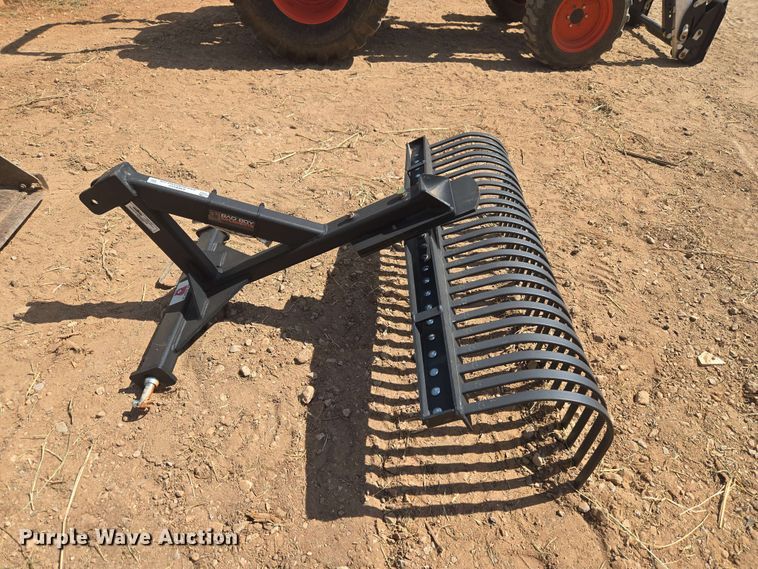 image for item EW8552 Bad Boys Implements rake