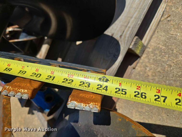 image for item EW8575 Compact utility loader augers