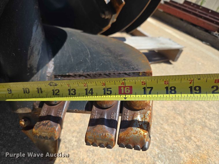 image for item EW8575 Compact utility loader augers