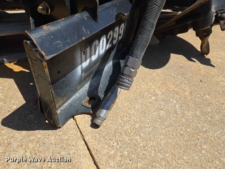 image for item EW8575 Compact utility loader augers