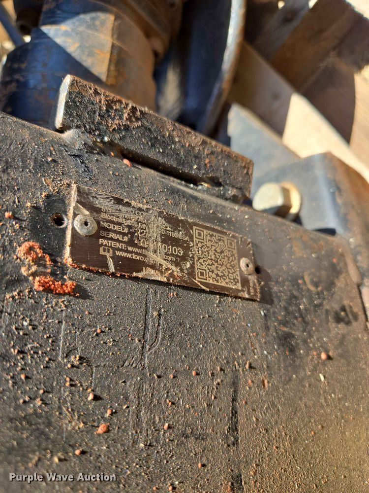 image for item EW8575 Compact utility loader augers