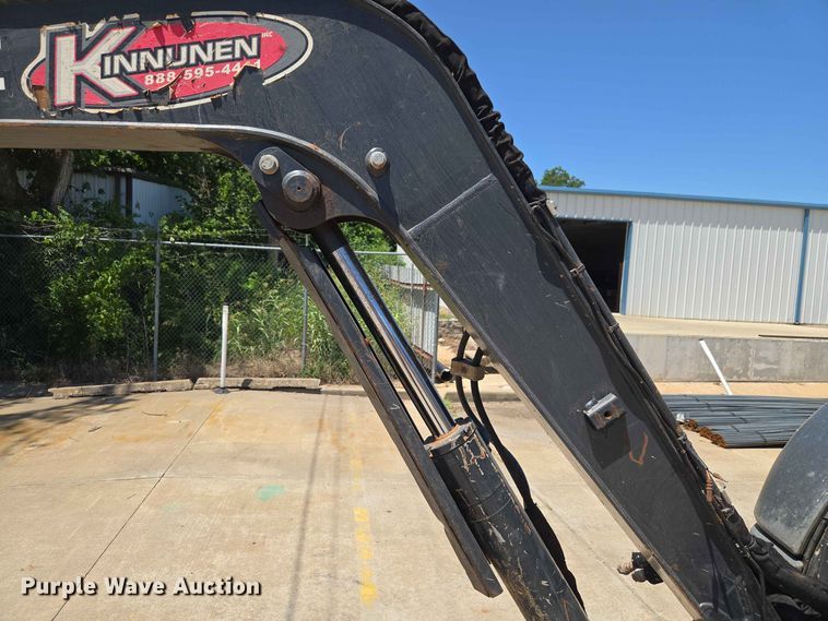 image for item EW8576 2020 John Deere 35G mini excavator