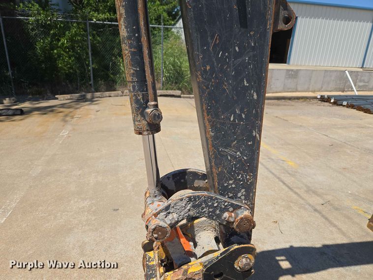 image for item EW8576 2020 John Deere 35G mini excavator