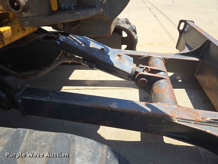 image for item EW8576 2020 John Deere 35G mini excavator