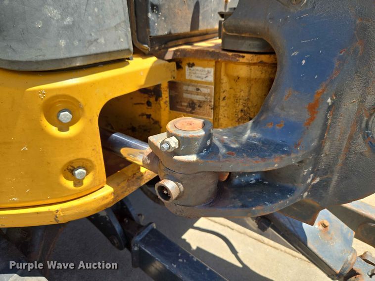 image for item EW8576 2020 John Deere 35G mini excavator