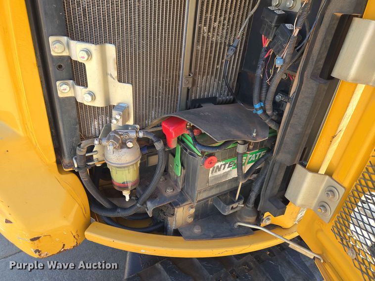 image for item EW8576 2020 John Deere 35G mini excavator